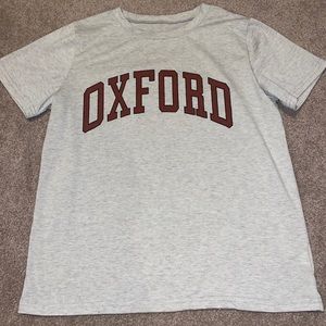 Oxford T shirt NEVER WORN